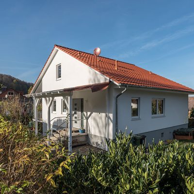 Wohnhaus Rummelsberger
